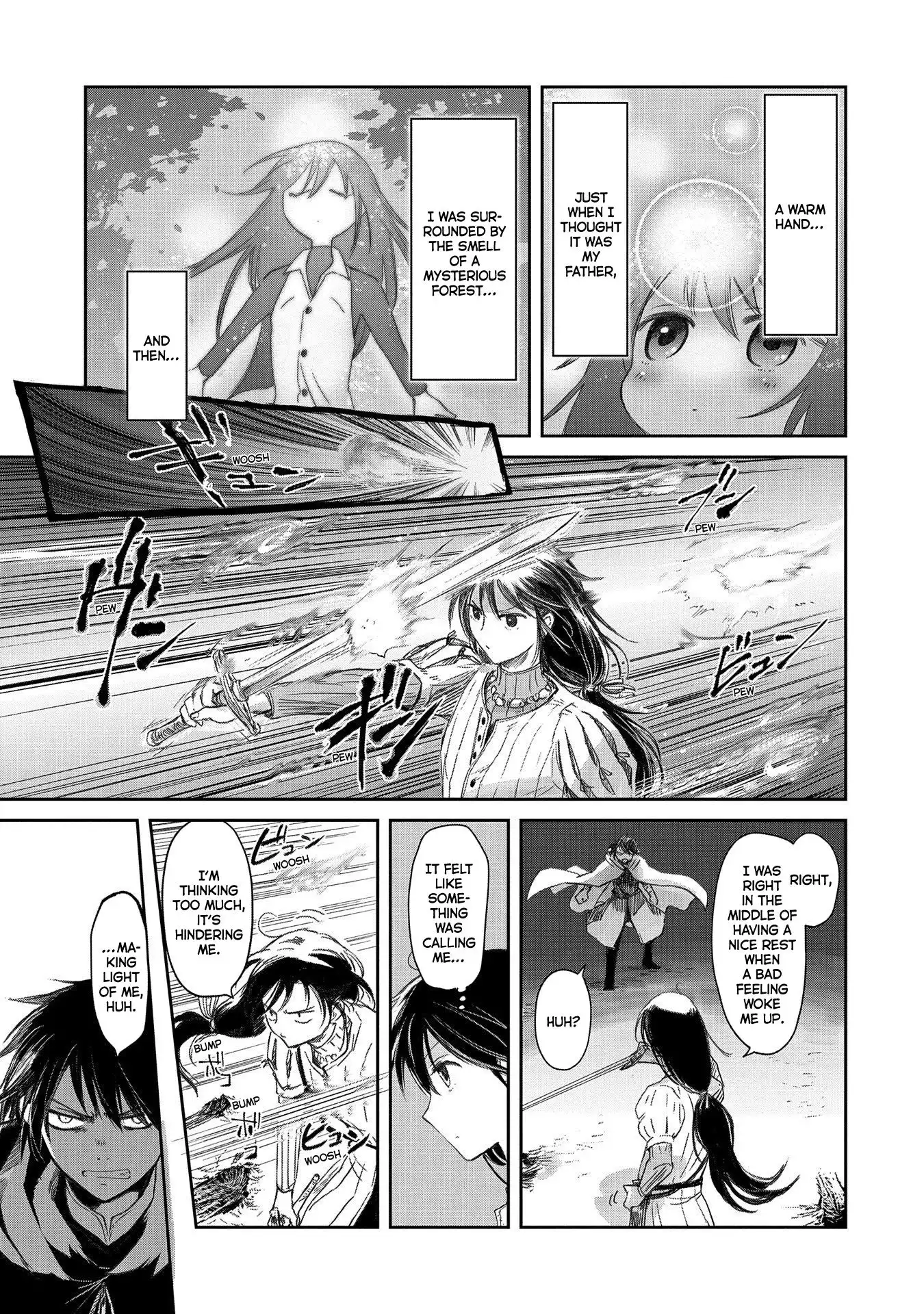 Boukensha ni Naritai to Miyako ni Deteitta Musume ga S Rank ni Natteta Chapter 20 8